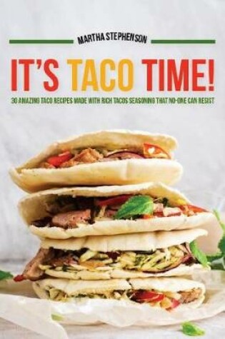 Cover of It's Taco Time!