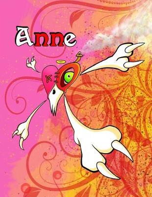 Book cover for Anne