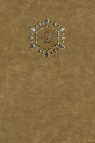 Cover of Monogram "2" Journal