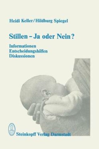 Cover of Stillen — Ja oder Nein?