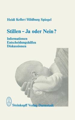 Book cover for Stillen — Ja oder Nein?