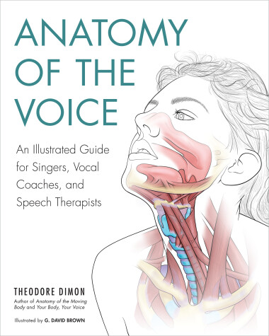 Book cover for Anatomy of the Voice