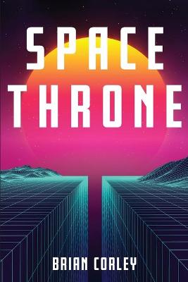 Book cover for Space Throne