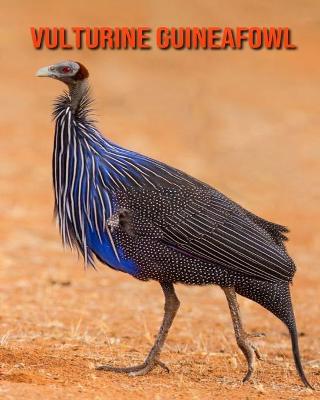 Book cover for Vulturine Guineafowl