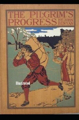 Cover of The Pilgrim's Progress Illustrated