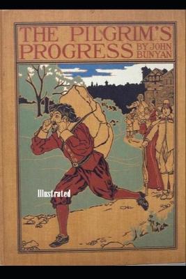 Book cover for The Pilgrim's Progress Illustrated
