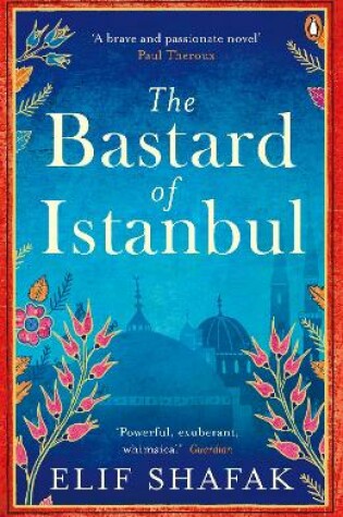 Cover of The Bastard of Istanbul