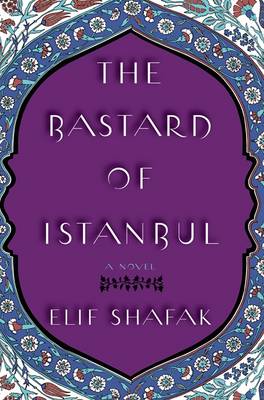 Book cover for The Bastard of Istanbul