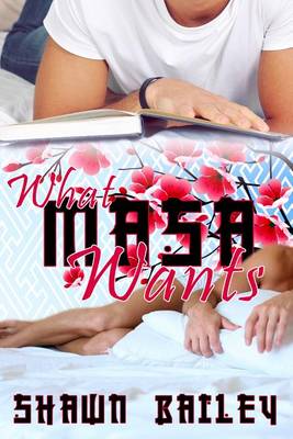 Book cover for What Masa Wants