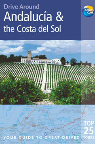 Cover of Andalucia and the Costa Del Sol