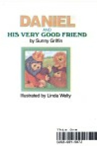 Cover of Daniel and His Very Good Friend: Little Landol