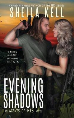 Book cover for Evening Shadows