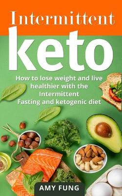 Book cover for Intermittent Keto