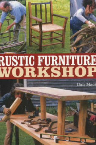 Cover of Rustic Furniture Workshop