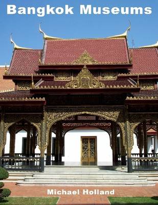 Book cover for Bangkok Museums