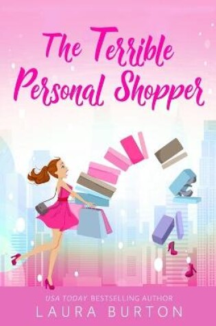 Cover of The Terrible Personal Shopper