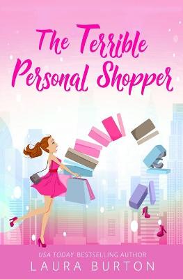 Book cover for The Terrible Personal Shopper