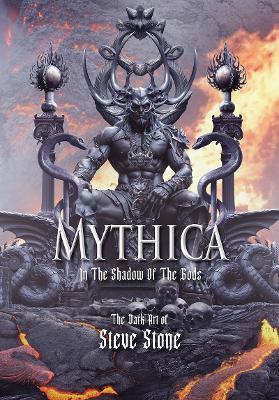 Book cover for Mythica