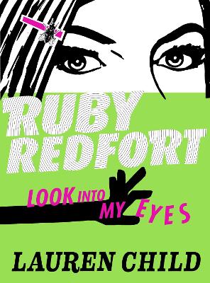 Book cover for Look into My Eyes