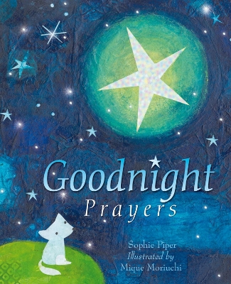 Book cover for Goodnight Prayers