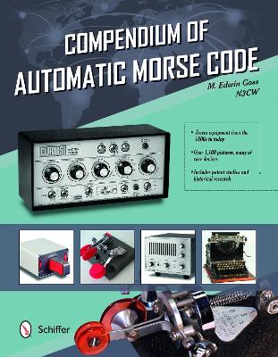 Book cover for Compendium of Automatic Morse Code