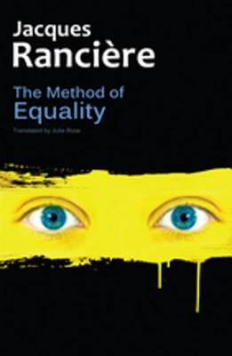 Book cover for The Method of Equality