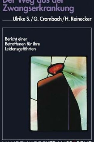 Cover of Der Weg Aus Der Zwangserkrankung
