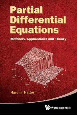 Book cover for Partial Differential Equations: Methods, Applications And Theories