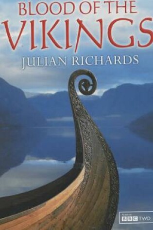 Cover of Blood of the Vikings