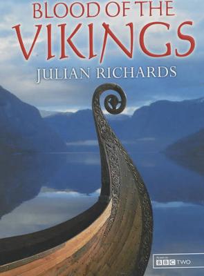 Book cover for Blood of the Vikings
