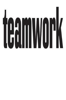 Book cover for Teamwork