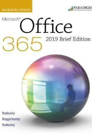 Cover of Marquee Series: Microsoft Office 2019 - Brief Edition