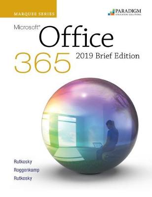 Book cover for Marquee Series: Microsoft Office 2019 - Brief Edition