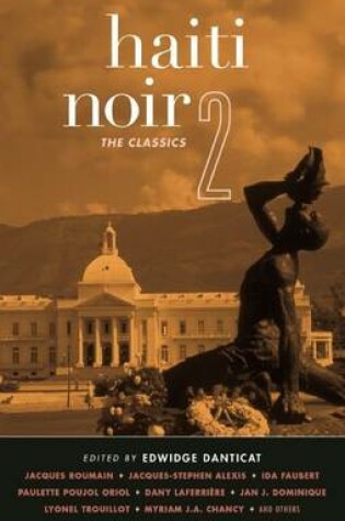 Cover of Haiti Noir 2