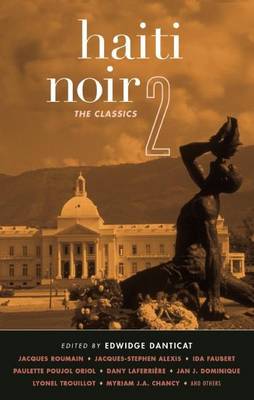 Book cover for Haiti Noir 2