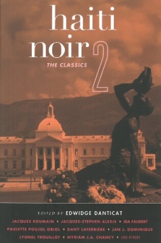 Cover of Haiti Noir 2