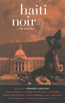 Book cover for Haiti Noir 2