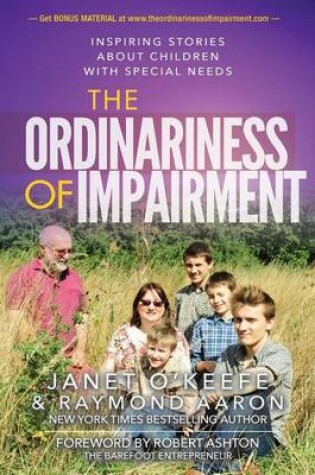 Cover of The Ordinariness of Impairment