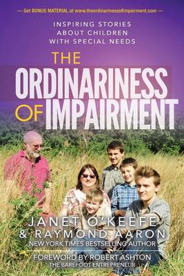Book cover for The Ordinariness of Impairment