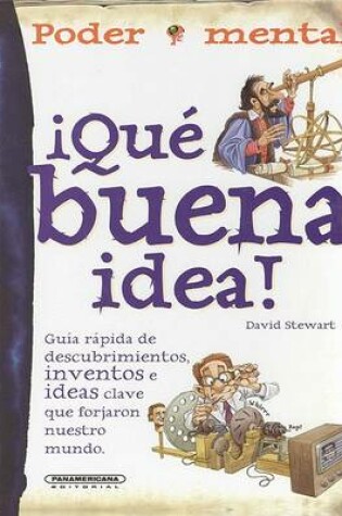 Cover of Que Buena Idea!