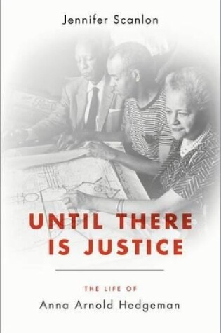 Cover of Until There Is Justice
