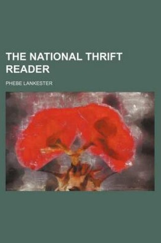 Cover of The National Thrift Reader