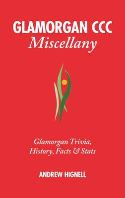 Book cover for Glamorgan CCC Miscellany