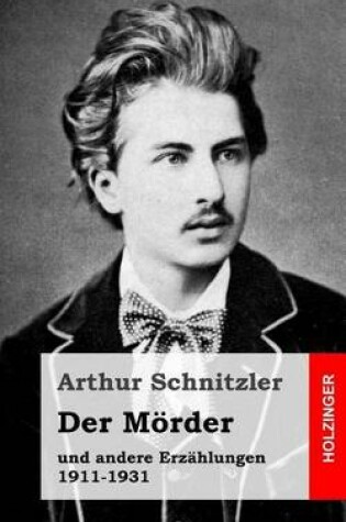 Cover of Der Moerder