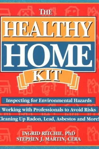 Cover of The Healthy Home Kit