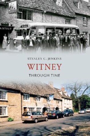 Cover of Witney Through Time