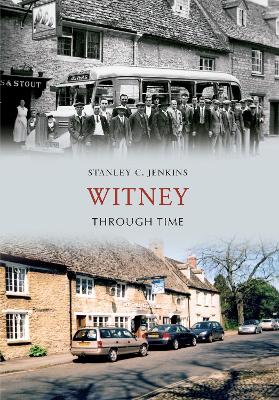 Book cover for Witney Through Time