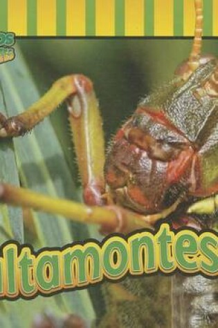 Cover of Los Saltamontes