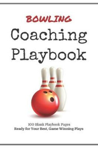 Cover of Bowling Coaching Playbook