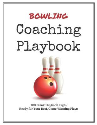 Cover of Bowling Coaching Playbook